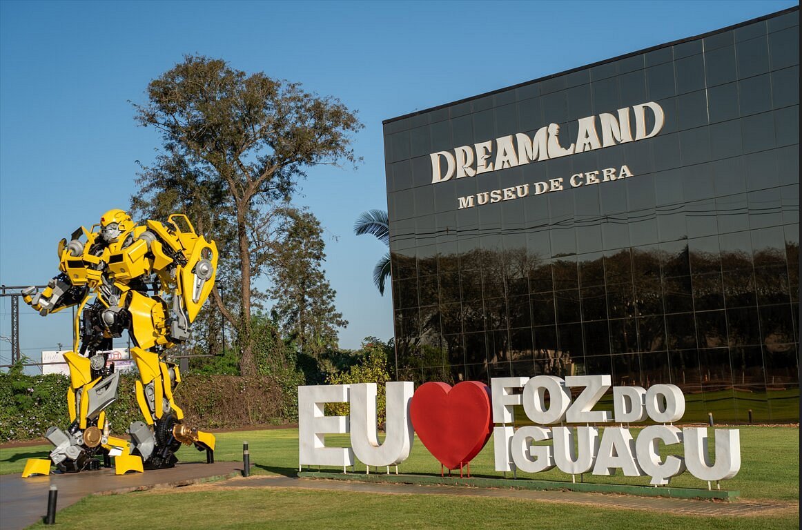 Dreamland – Museu de Cera