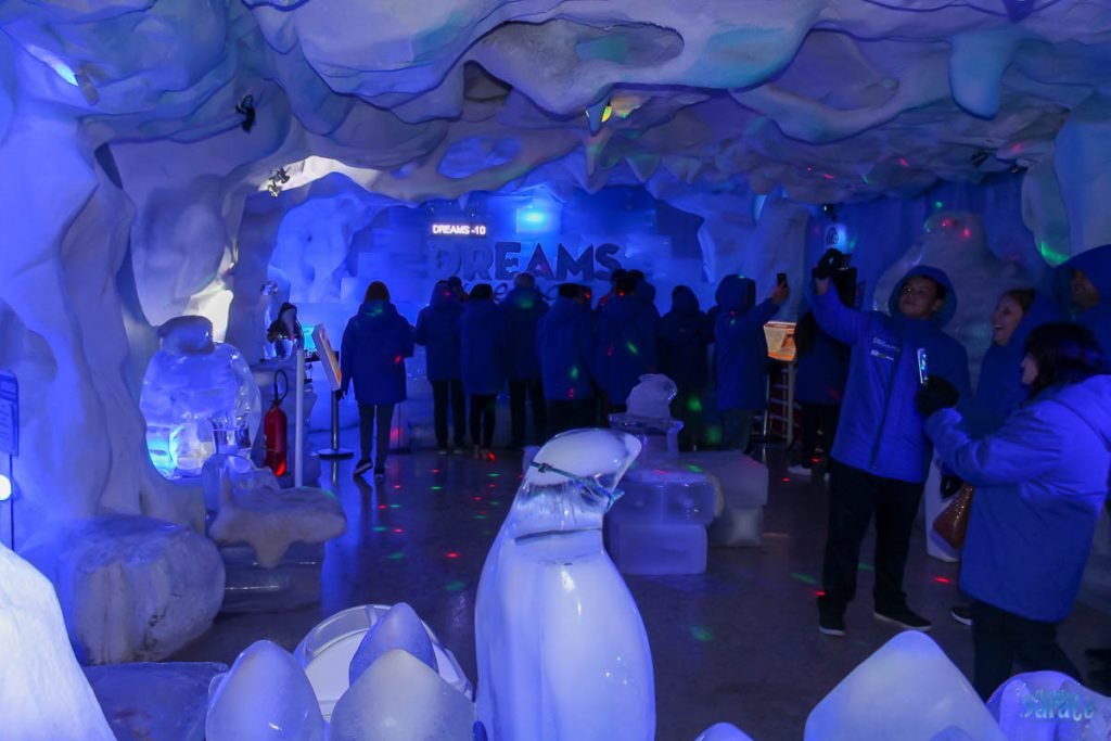 Icebar