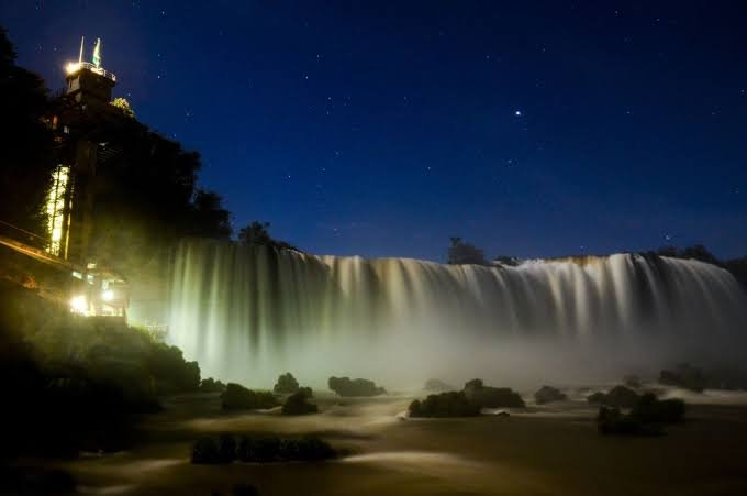 Passeio Lua Cheia
