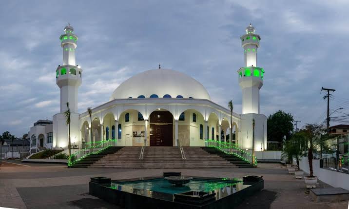 Mesquita Omar Ibn Al-Khattab