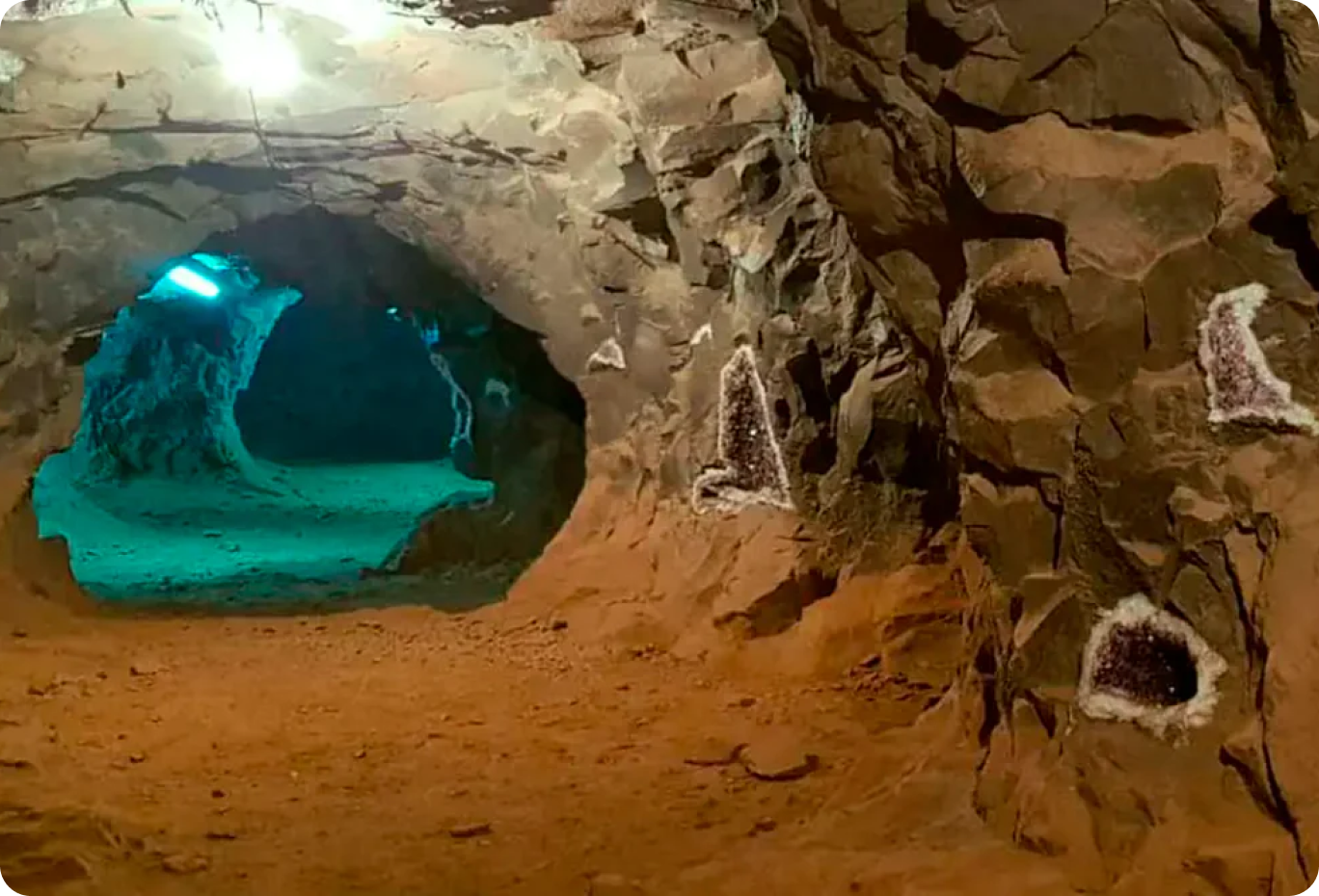 Minas de Wanda