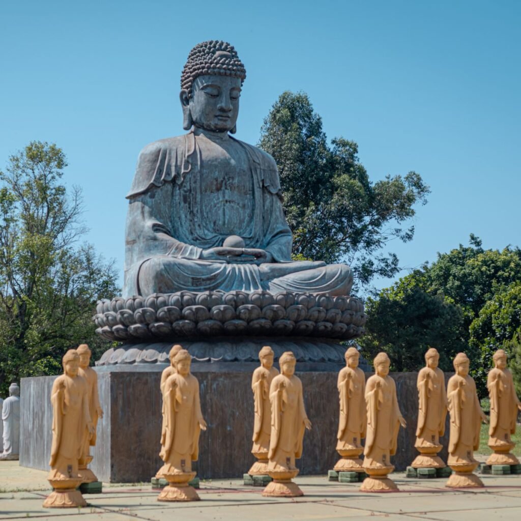 Templo Budista Chen Tien